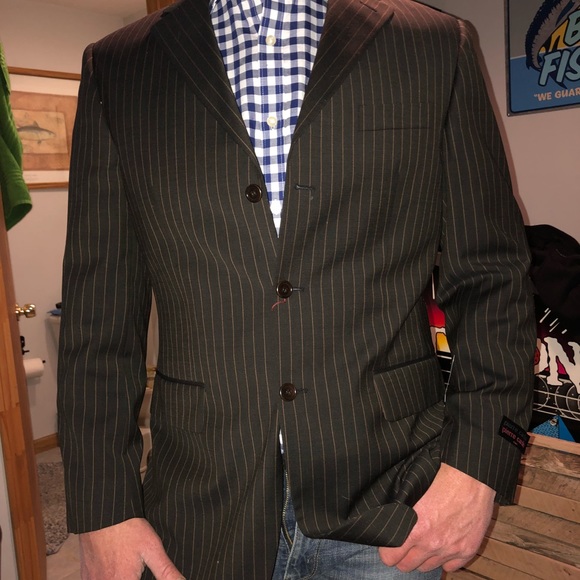 BRAND NEW! Pierre Cardin suit jacket